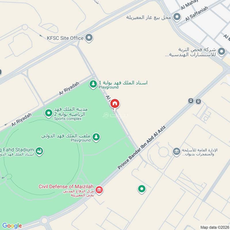 Map image