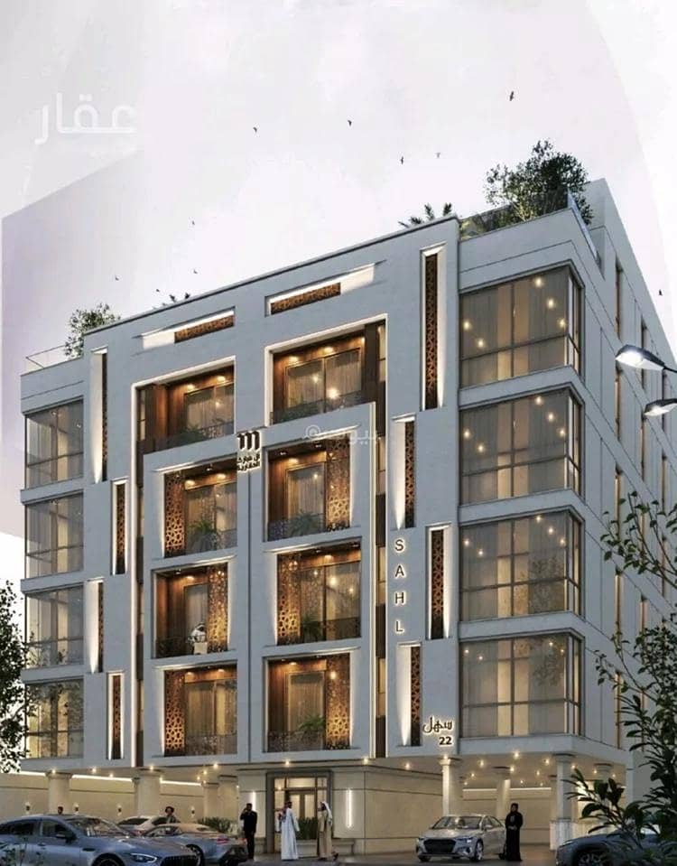 Apartment For Sale in Al Zahraa, Jeddah Apartment For Sale in Al Zahraa, Jeddah