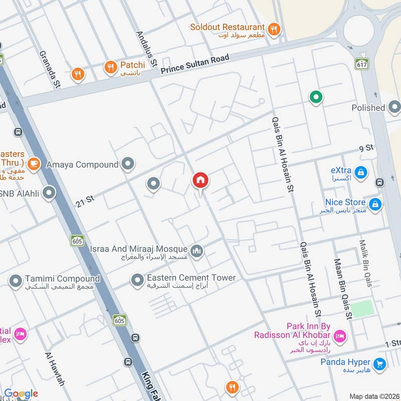 Map image