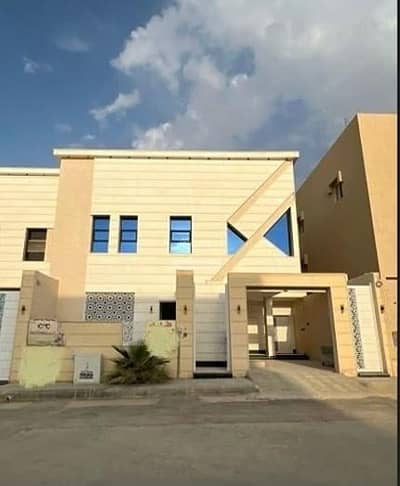 4 Bedroom Villa for Sale in West Riyadh, Riyadh - Villa for sale in Al Mahdiyah, West Riyadh