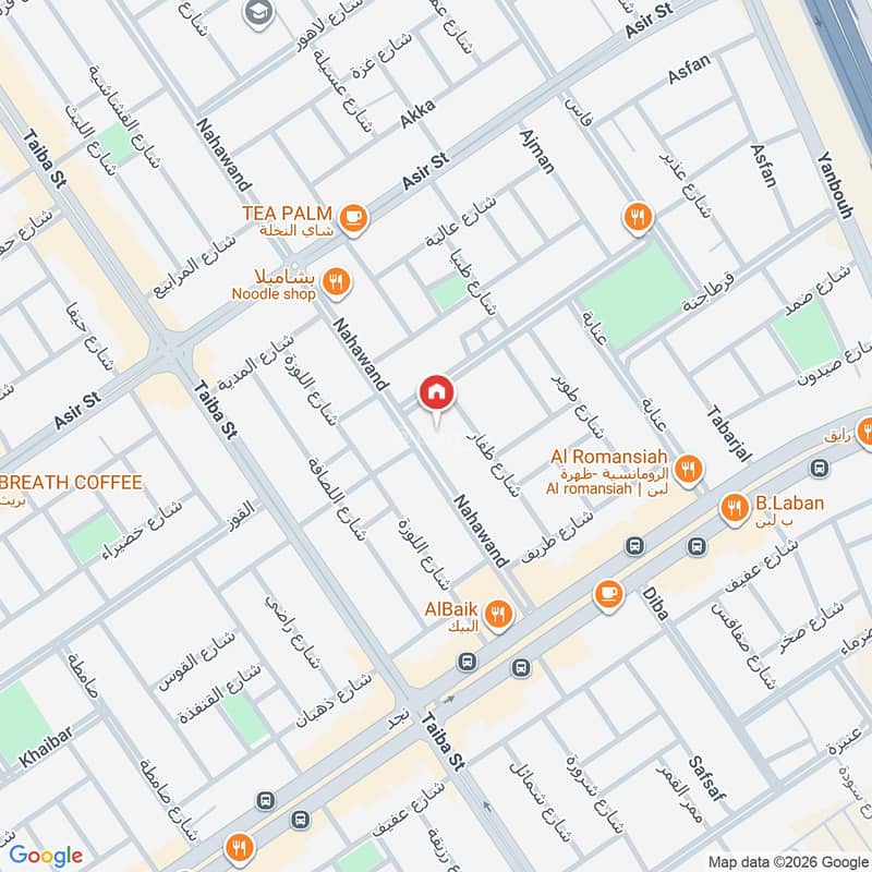 Map image