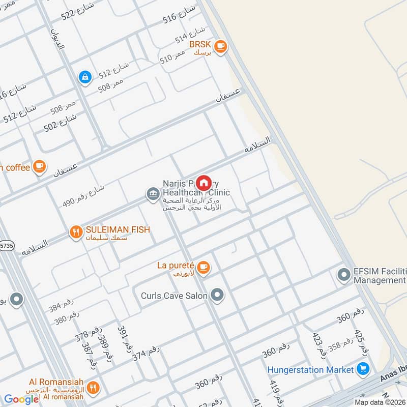 Map image