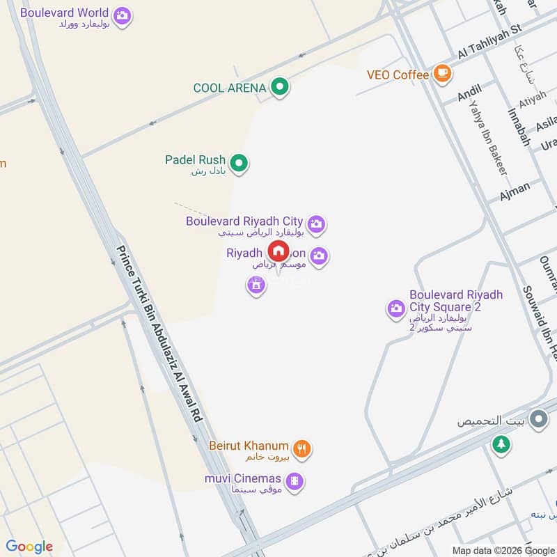 Map image