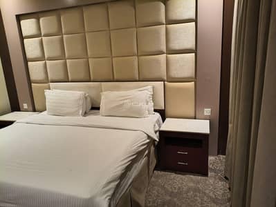 1 Bedroom Flat for Rent in West Riyadh, Riyadh - One Bedroom and Bathroom Located in Al Uraija
