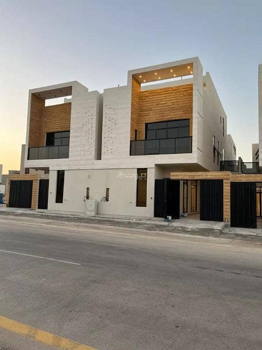 Villa For Sale in Al Mahdiyah, West Riyadh Villa For Sale in Al Mahdiyah, West Riyadh