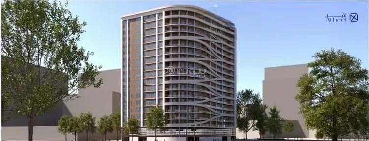 1 Bedroom Flat for Sale in North Jeddah, Jeddah - Apartment For Sale in Al Fayhaa, Jeddah