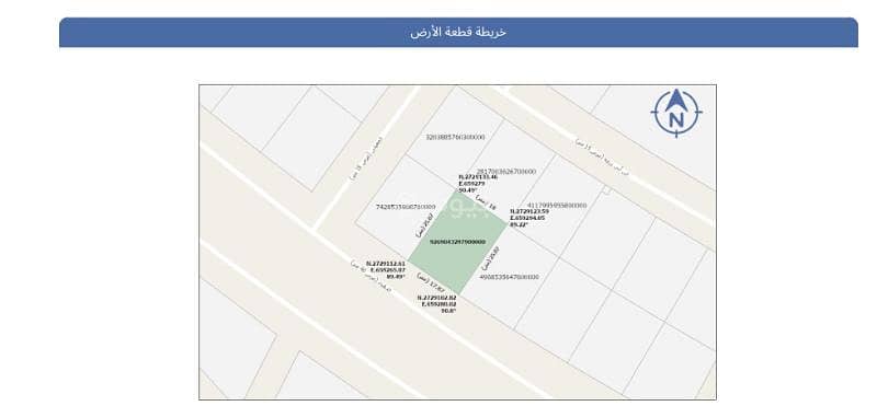 Residential Land For Rent in Al Mahdiyah, Riyadh Residential Land For Rent in Al Mahdiyah, Riyadh