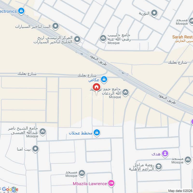 Map image