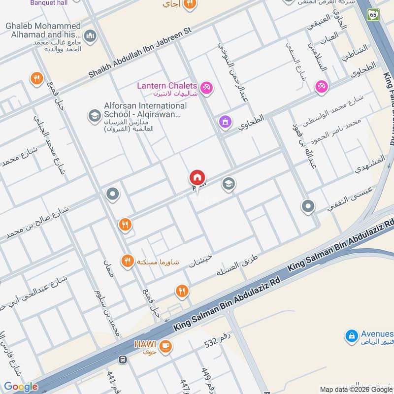 Map image
