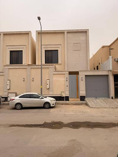 فیلا 4 غرف نوم للبيع في غرب الرياض، الرياض - فيلا دوبلكس فاخرة للبيع