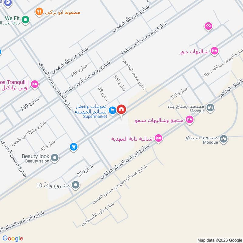 Map image