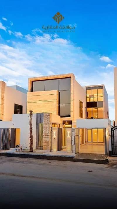 فیلا 4 غرف نوم للبيع في غرب الرياض، الرياض - فيلا للبيع في المهدية، غرب الرياض فیلا 4 غرف نوم للبيع في غرب الرياض، الرياض - فيلا للبيع في المهدية، غرب الرياض