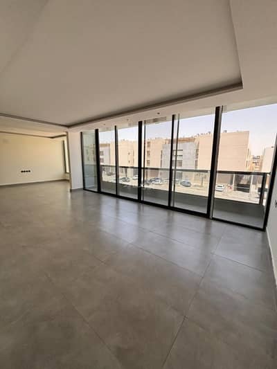 فلیٹ 3 غرف نوم للايجار في شمال الرياض، الرياض - 3 Bedroom Apartment For Rent in Al Malqa, Riyadh