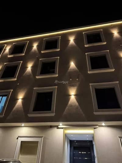 3 Bedroom Flat for Rent in North Riyadh, Riyadh - Apartment for rent on Alqamah bin Wael Street, Al Narjis district, Riyadh.