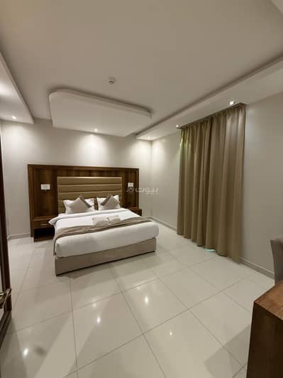 1 Bedroom Apartment for Rent in North Riyadh, Riyadh - Unit 1 Apartment for rent consisting of one bedroom and a living room