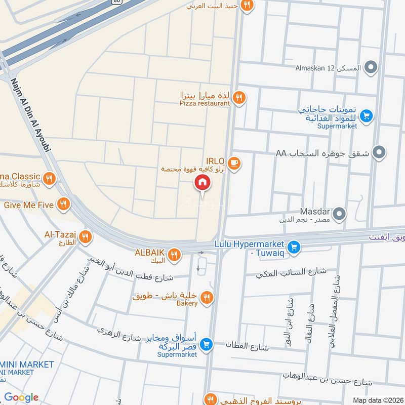 Map image