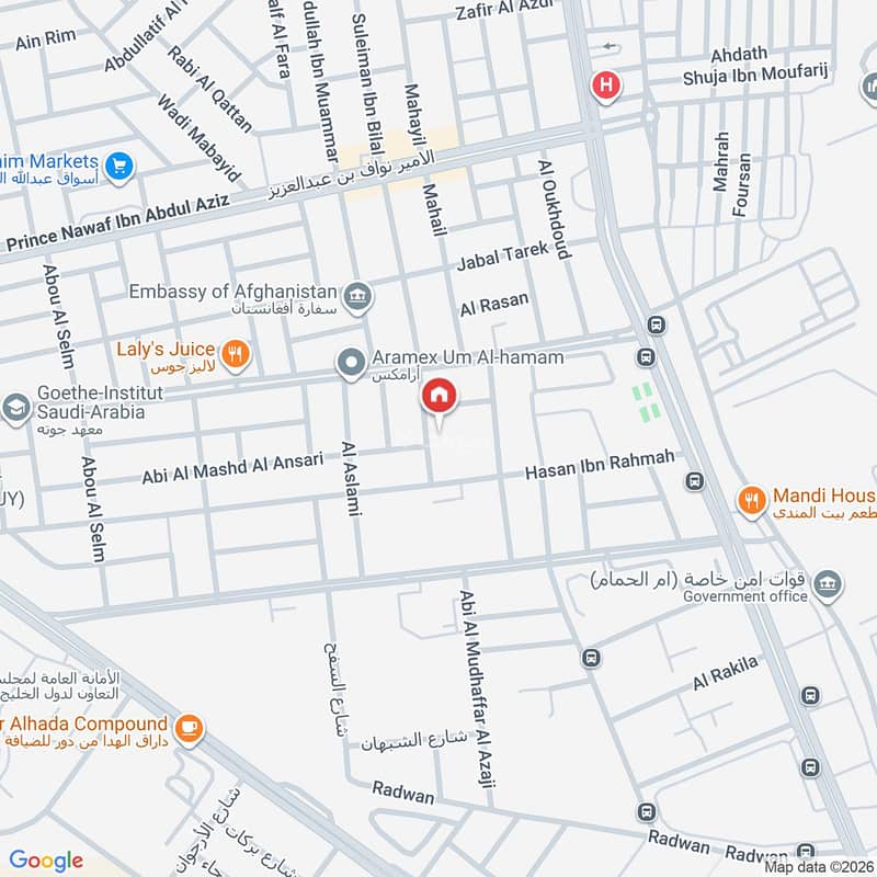 Map image
