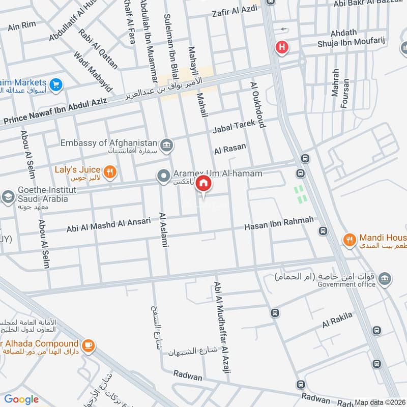 Map image