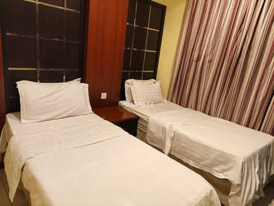 1 Bedroom Flat for Rent in West Riyadh, Riyadh - Two Bedrooms, Living Room, Kitchen, and 2 Bathrooms Located in Al Hazm - Unit 3
