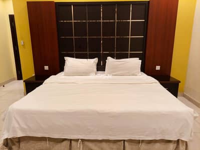 1 Bedroom Flat for Rent in West Riyadh, Riyadh - Two Bedrooms, Living Room, Kitchen, and 2 Bathrooms Located in Al Hazm - Unit 7