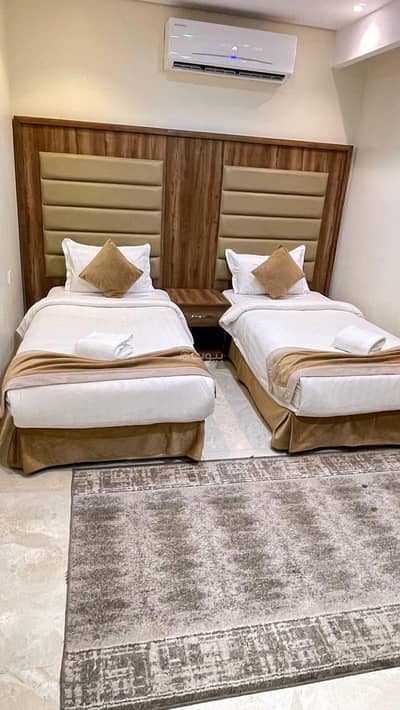 2 Bedroom Flat for Rent in Al Masyaf, Hail - Two-bedroom apartment with a living room 2 Bedroom Flat for Rent in Al Masyaf, Hail - Two-bedroom apartment with a living room