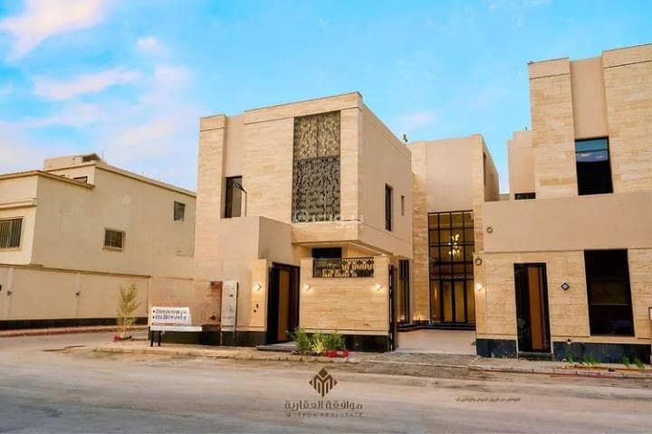 فيلا للبيع في المهدية، غرب الرياض فيلا للبيع في المهدية، غرب الرياض
