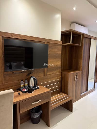 1 Bedroom Apartment for Rent in North Riyadh, Riyadh - Unit 2 Apartment for rent consisting of one bedroom and a living room