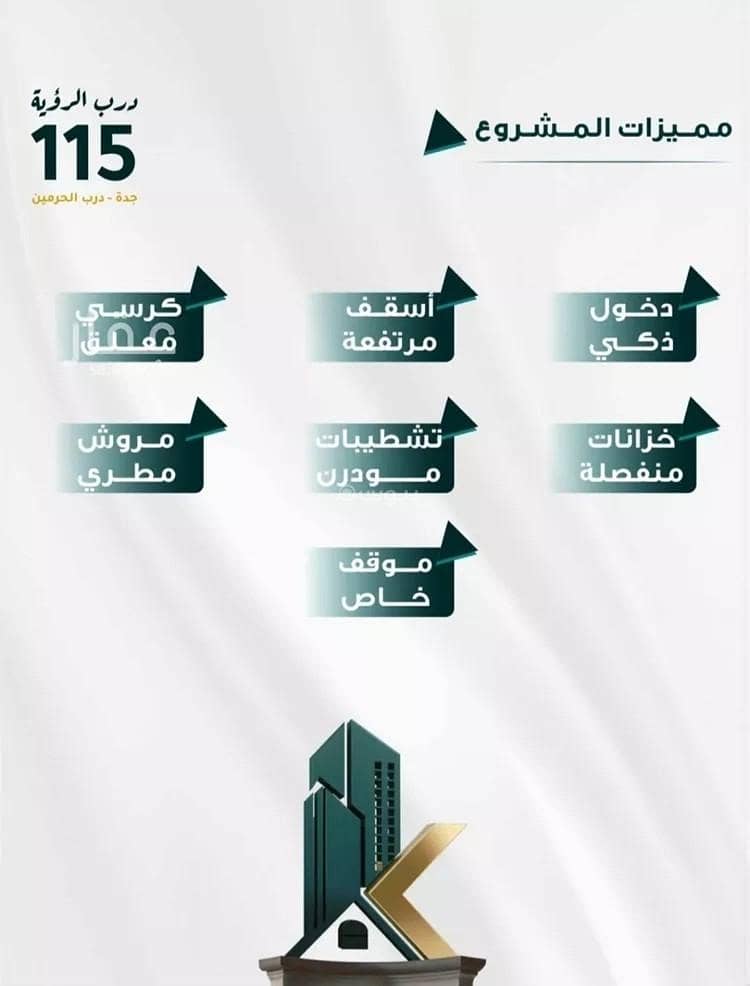 شقة للبيع في شارع ابو ذر الغفاري, حي الفيحاء, جدة شقة للبيع في شارع ابو ذر الغفاري, حي الفيحاء, جدة
