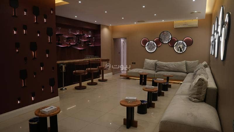 مجمع للايجار في السليمانية، شمال الرياض مجمع للايجار في السليمانية، شمال الرياض