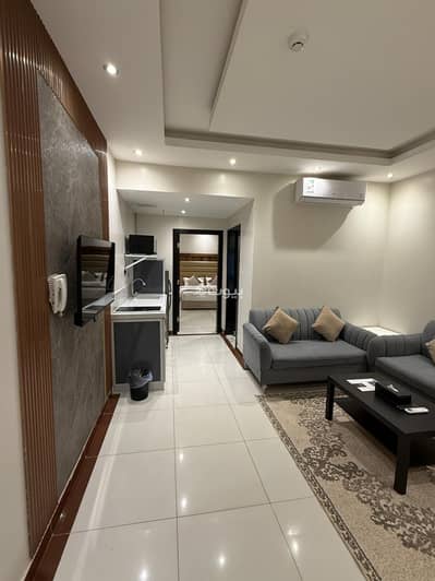 1 Bedroom Apartment for Rent in North Riyadh, Riyadh - Unit 4 Apartment for rent consisting of one bedroom and a living room