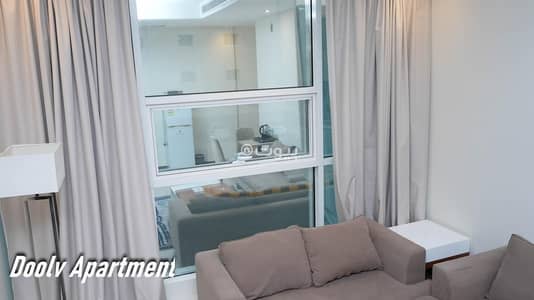 2 Bedroom Apartment for Rent in North Riyadh, Riyadh - Two bedrooms and a living room with a bathroom #3