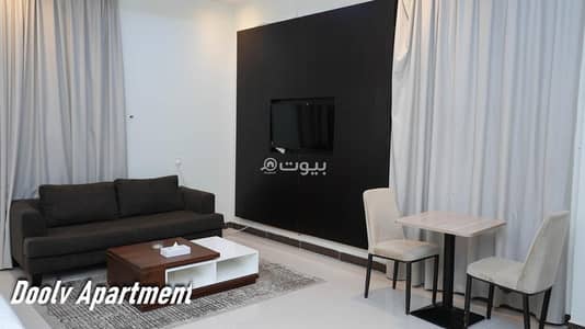 2 Bedroom Apartment for Rent in North Riyadh, Riyadh - Two bedrooms and a living room with a bathroom #7