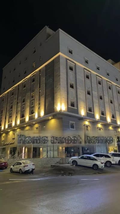 1 Bedroom Apartment for Rent in North Jeddah, Jeddah - Apartment for rent on Abdullah Ibn Haritha Street, Mareekh District, Jeddah City.