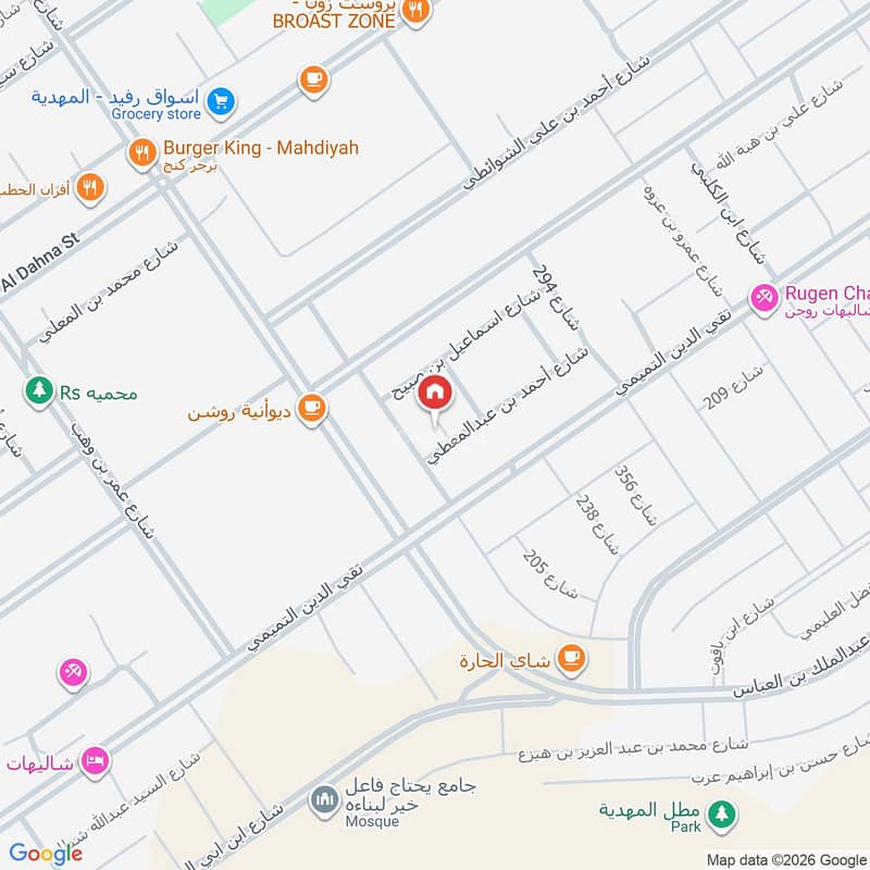 Map image