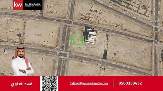 Residential Land for Sale in Tala Gardens, King Abdullah Economic City - Residential Land For Sale in Tala Gardens, King Abdullah Economic City