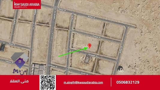 Residential Land for Sale in King Abdullah Economic City - Residential Land For Sale in King Abdullah Economic City