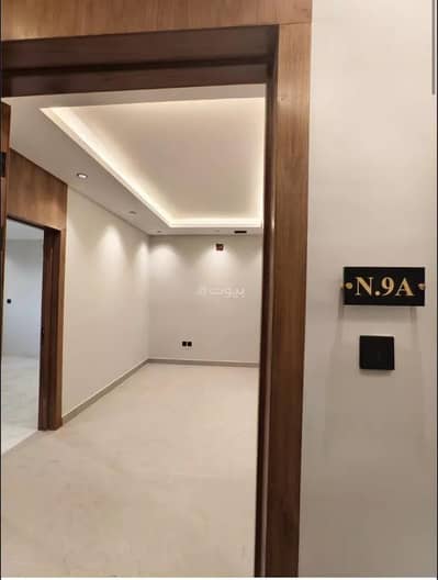 فلیٹ 1 غرفة نوم للايجار في شمال الرياض، الرياض - شقة للإيجار في شارع ابن عبدالواحد, حي الورود, مدينة الرياض