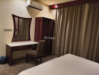 1 Bedroom Flat for Rent in West Riyadh, Riyadh - One Bedroom, Living Room, Kitchen, and Bathroom Located in Al Uraija - Unit 3