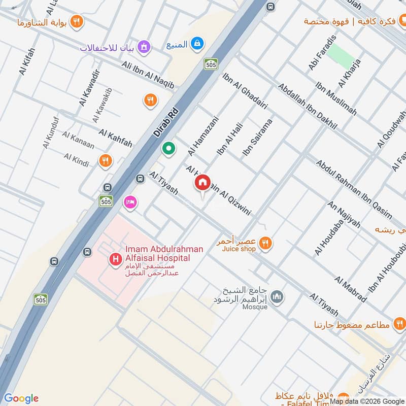Map image