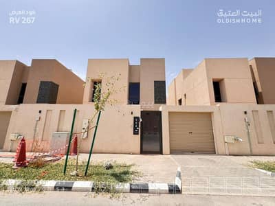 فیلا 5 غرف نوم للايجار في شمال الرياض، الرياض - فيلا للإيجار في شارع 555 النرجس, حي النرجس, مدينة الرياض, منطقة الرياض