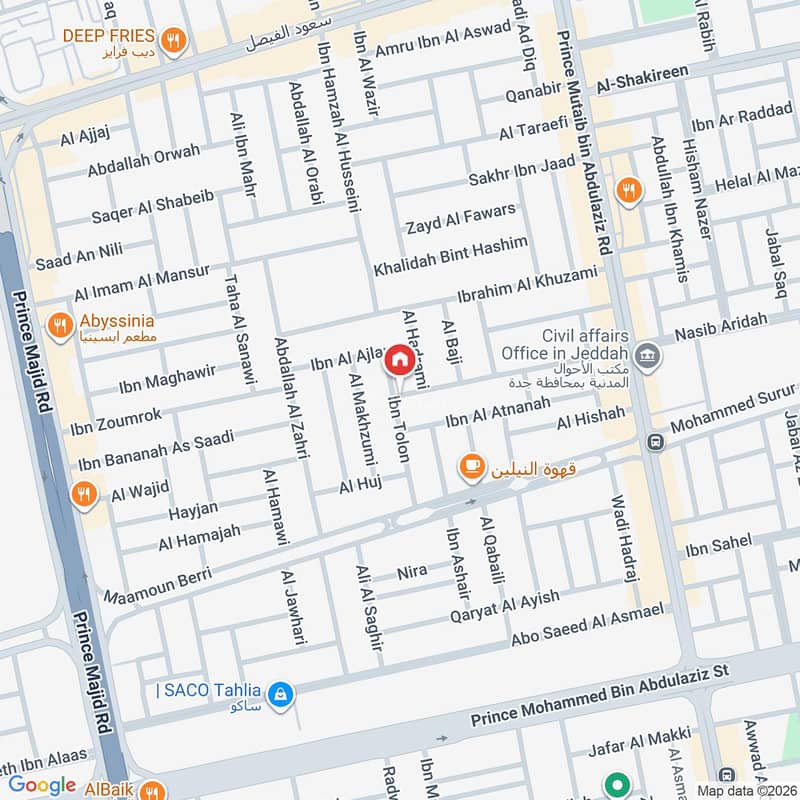 Map image