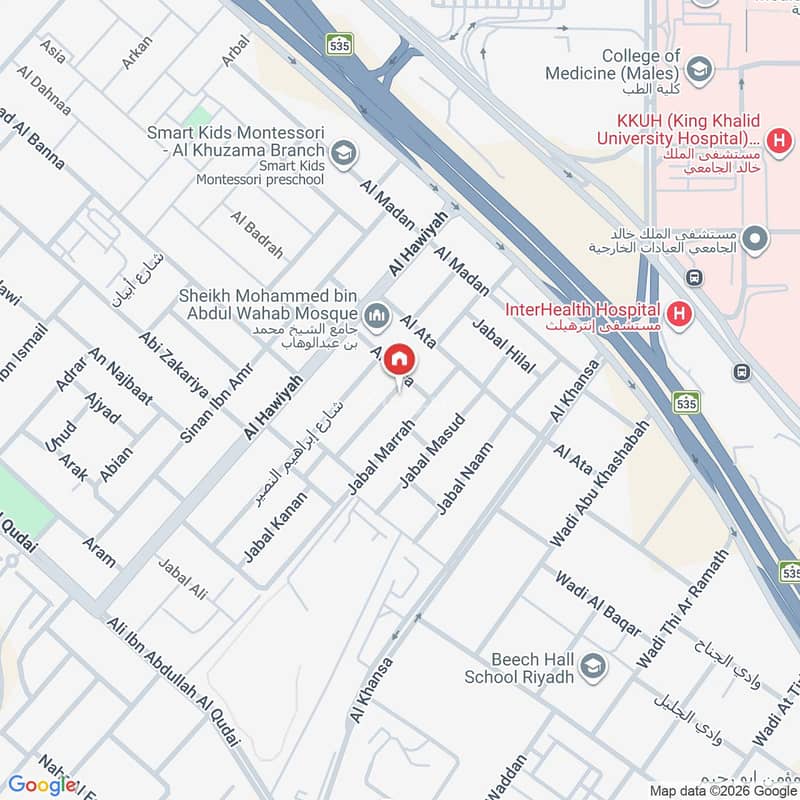 Map image