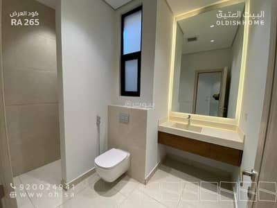 3 Bedroom Flat for Rent in North Riyadh, Riyadh - Apartment for rent on Al-Zira'a Bin Amer Street, Al-Narjees (Narges) District, Riyadh city, Riyadh Region
