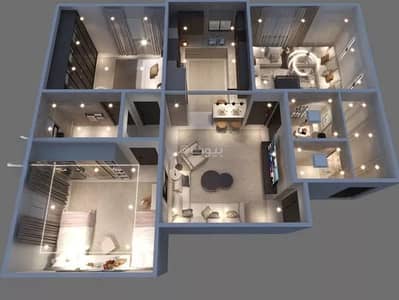 2 Bedroom Flat for Sale in North Jeddah, Jeddah - Apartment For Sale in Al Salamah, Jeddah 2 Bedroom Flat for Sale in North Jeddah, Jeddah - Apartment For Sale in Al Salamah, Jeddah