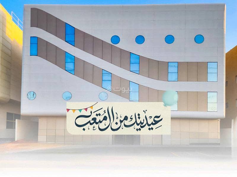 Apartment for rent in Al Falah, North Riyadh Apartment for rent in Al Falah, North Riyadh