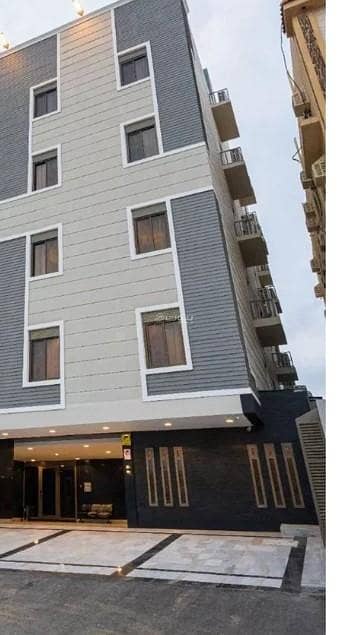 شقة 2 غرفة نوم للايجار في شمال جدة، جدة - شقة للإيجار في شارع إبراهيم بن إسحاق, حي بريمان, مدينة جدة