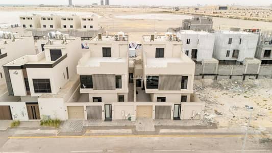 5 Bedroom Villa for Sale in Al Saif, Dammam - Villa for sale, Tharwa neighborhood, 312 m