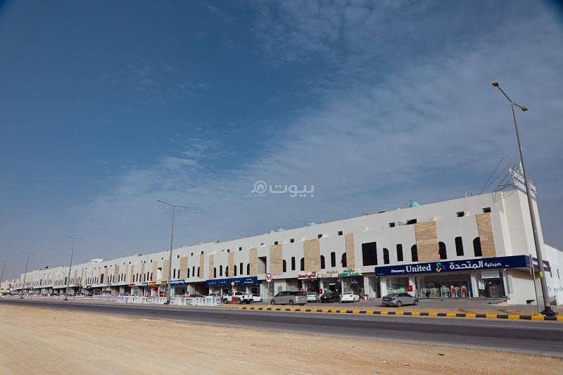 عمارة سكنية للايجار في الجنادرية، شرق الرياض عمارة سكنية للايجار في الجنادرية، شرق الرياض