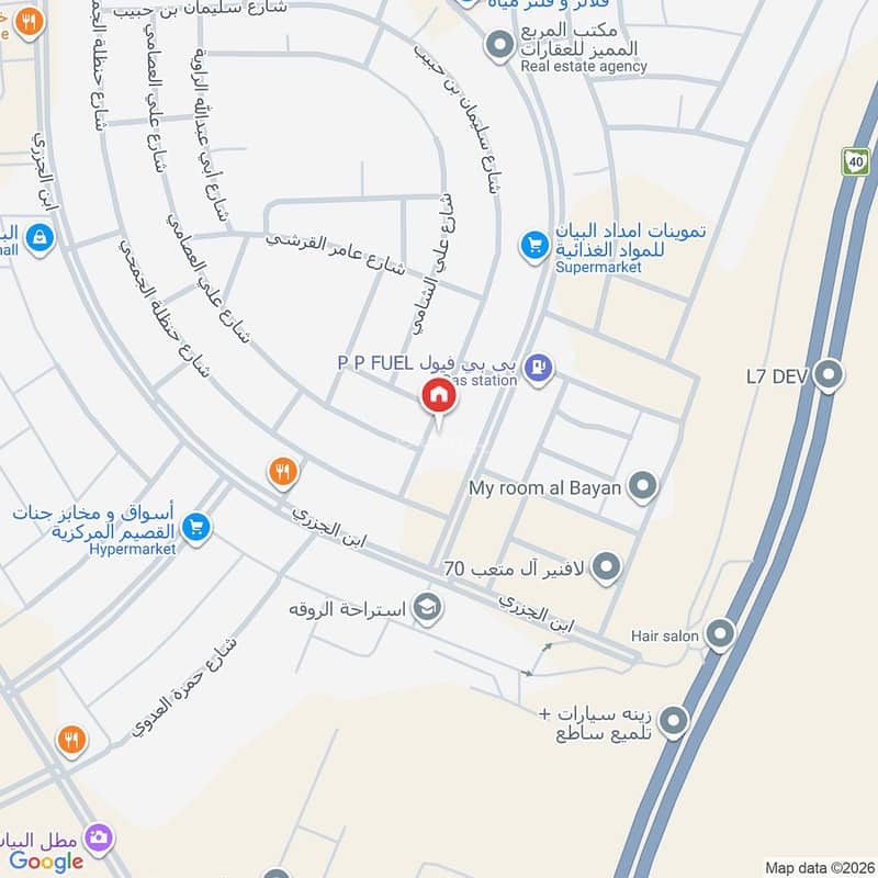 Map image