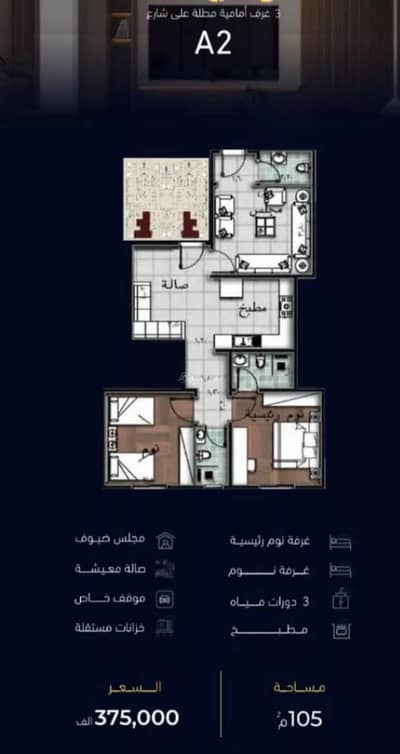 3 Bedroom Flat for Sale in North Jeddah, Jeddah - Apartment For Sale in Mishrifah, Jeddah 3 Bedroom Flat for Sale in North Jeddah, Jeddah - Apartment For Sale in Mishrifah, Jeddah